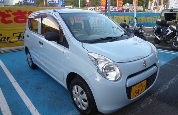 中古車の安いアルト入荷しました♪