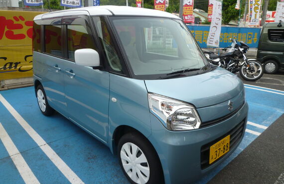 当店のお買い得中古車　スペーシア　のご紹介！