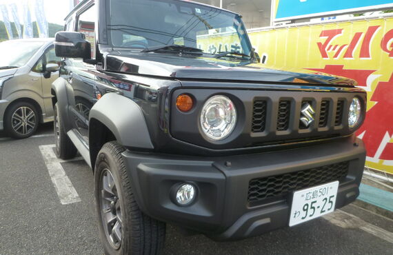 当店のおすすめ!!ジムニーシエラ、発売します☆