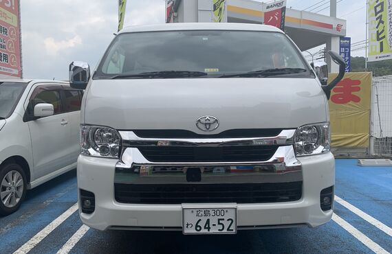 広島・五日市でお得にレンタカーを借りるならカーファクトリーエムまで